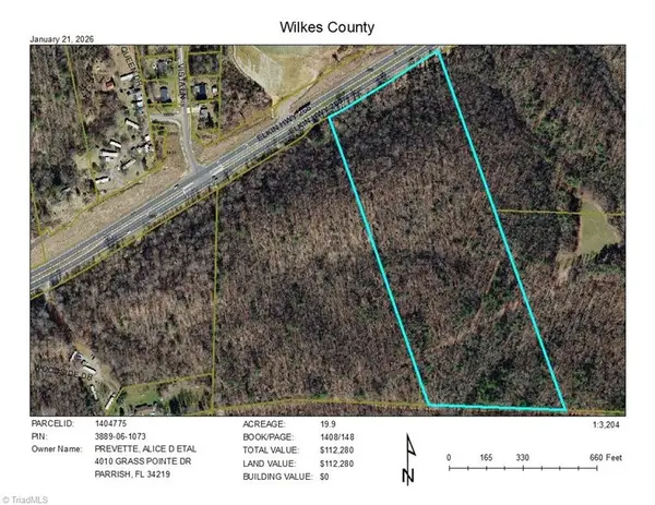 TBD2 E Elkin Highway, North Wilkesboro, NC 28659