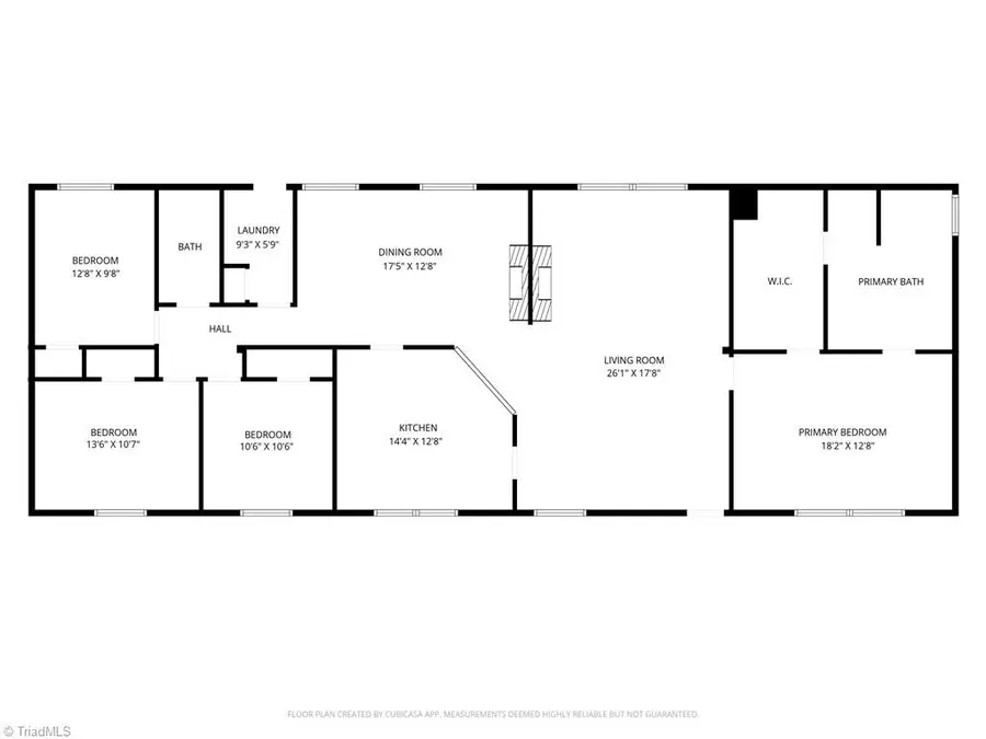 1058 Pearl Court, Randleman, NC 27317 - Image #2