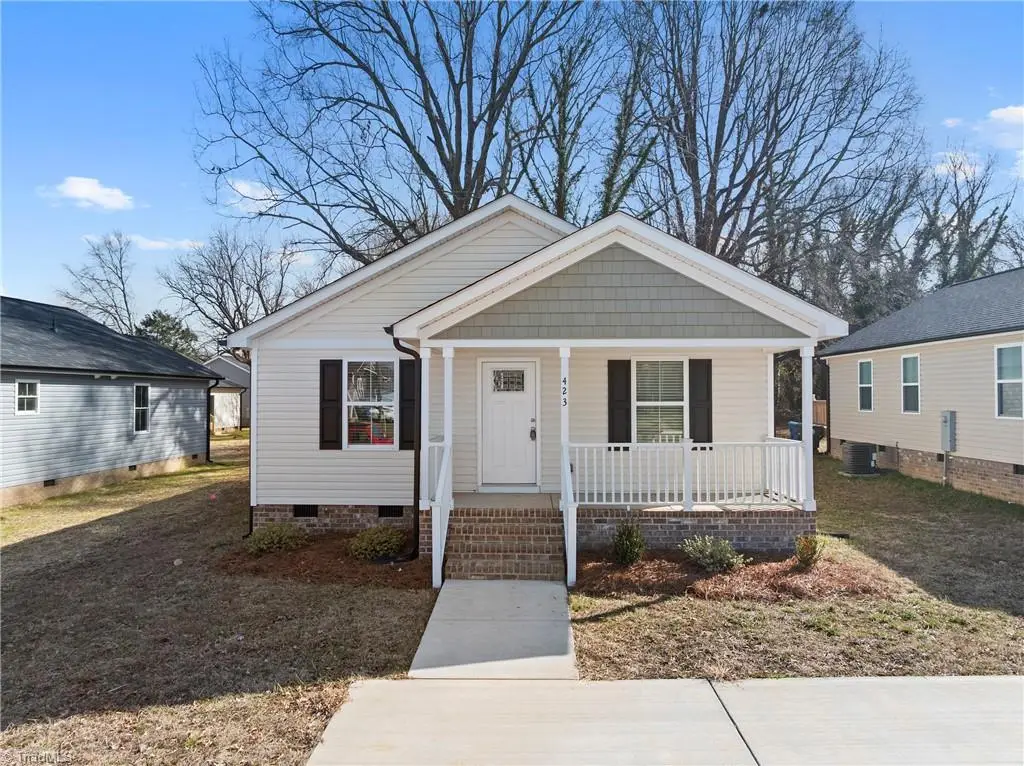 423 Caldwell Street, Salisbury, NC 28144 - Image #1