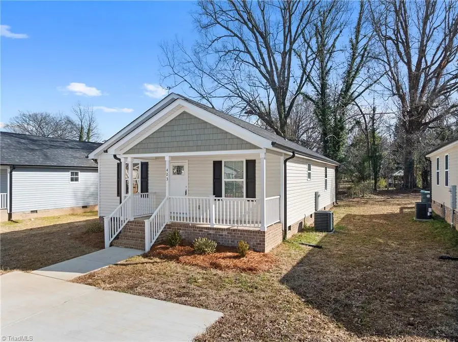 423 Caldwell Street, Salisbury, NC 28144 - Image #2