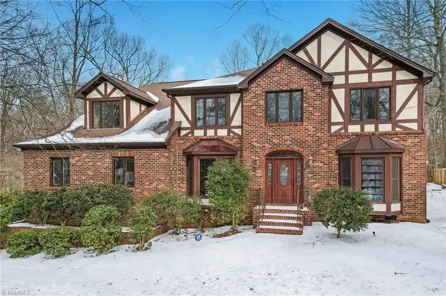 3808 Crosstimbers Drive, Greensboro, NC 27410 - Image #2