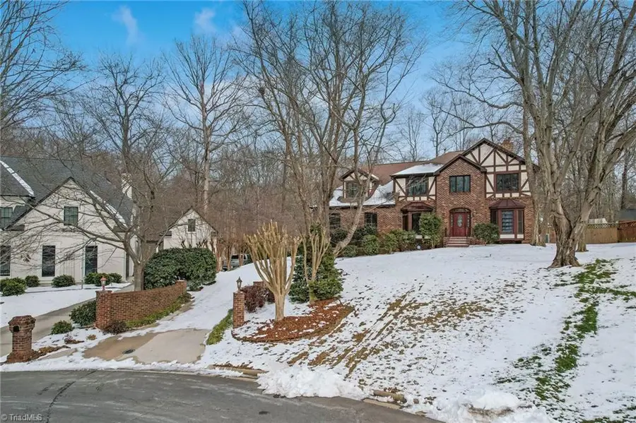 3808 Crosstimbers Drive, Greensboro, NC 27410 - Image #3