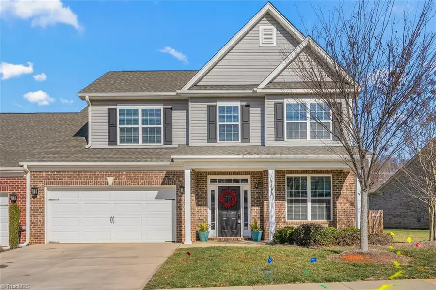 1408 Farm Ridge Road, Kernersville, NC 27284 - Image #2