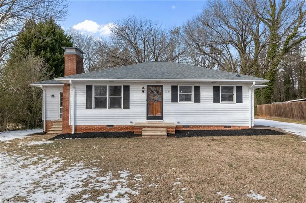 212 Circle Drive, Gibsonville, NC 27249 - #1