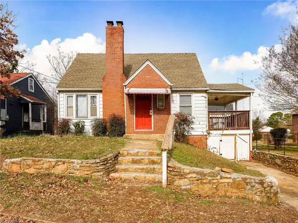 507 W 24th Street, Winston-Salem, NC 27105