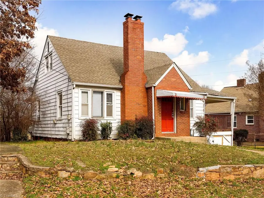 507 W 24th Street, Winston Salem, NC 27105 - #2