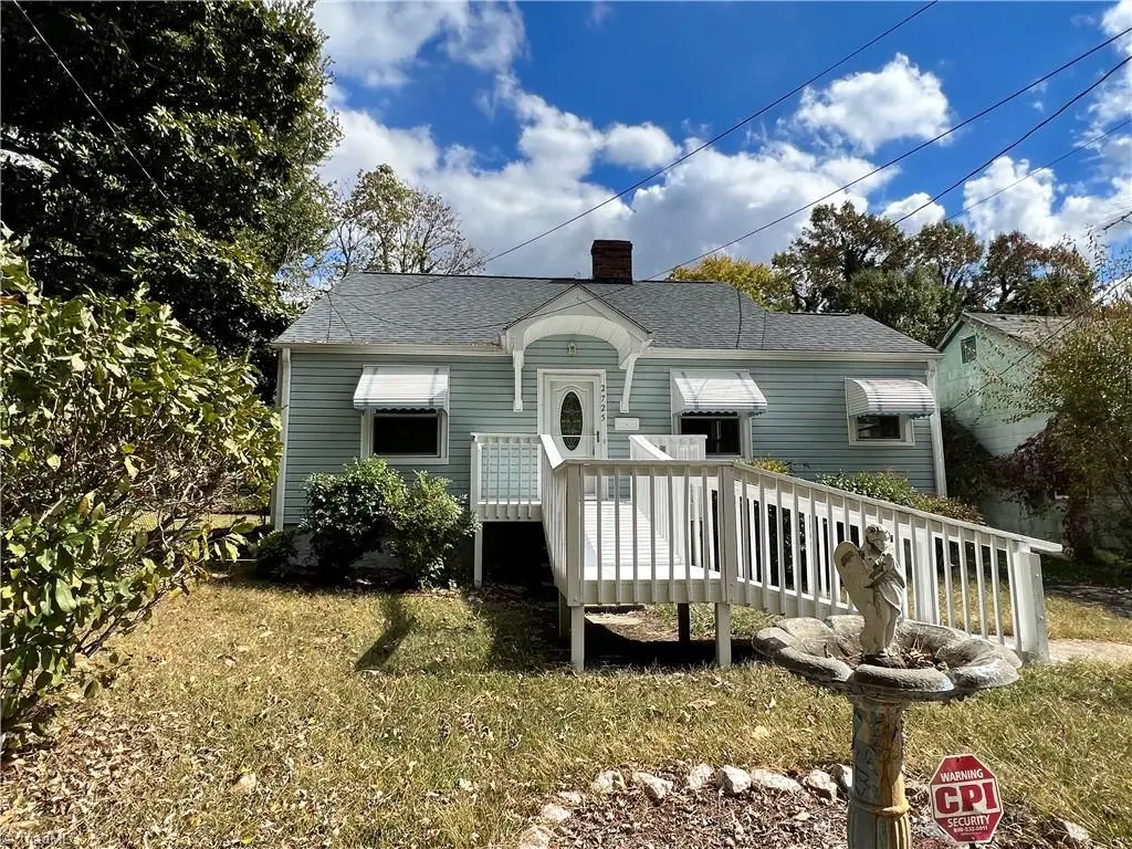 2725 Stokes Avenue, Winston Salem, NC 27105 - Image #1