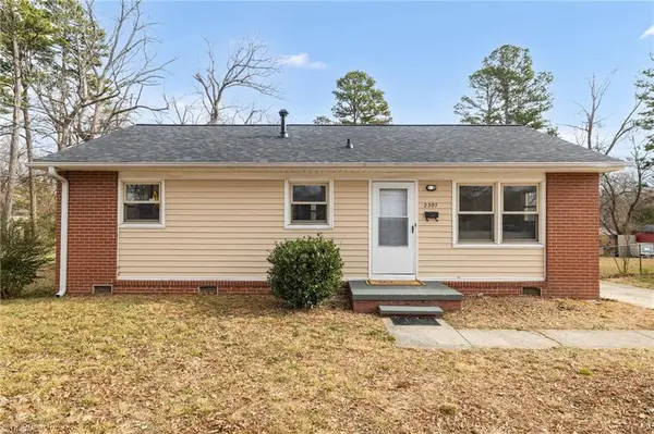 2307 Kersey Street, Greensboro, NC 27406