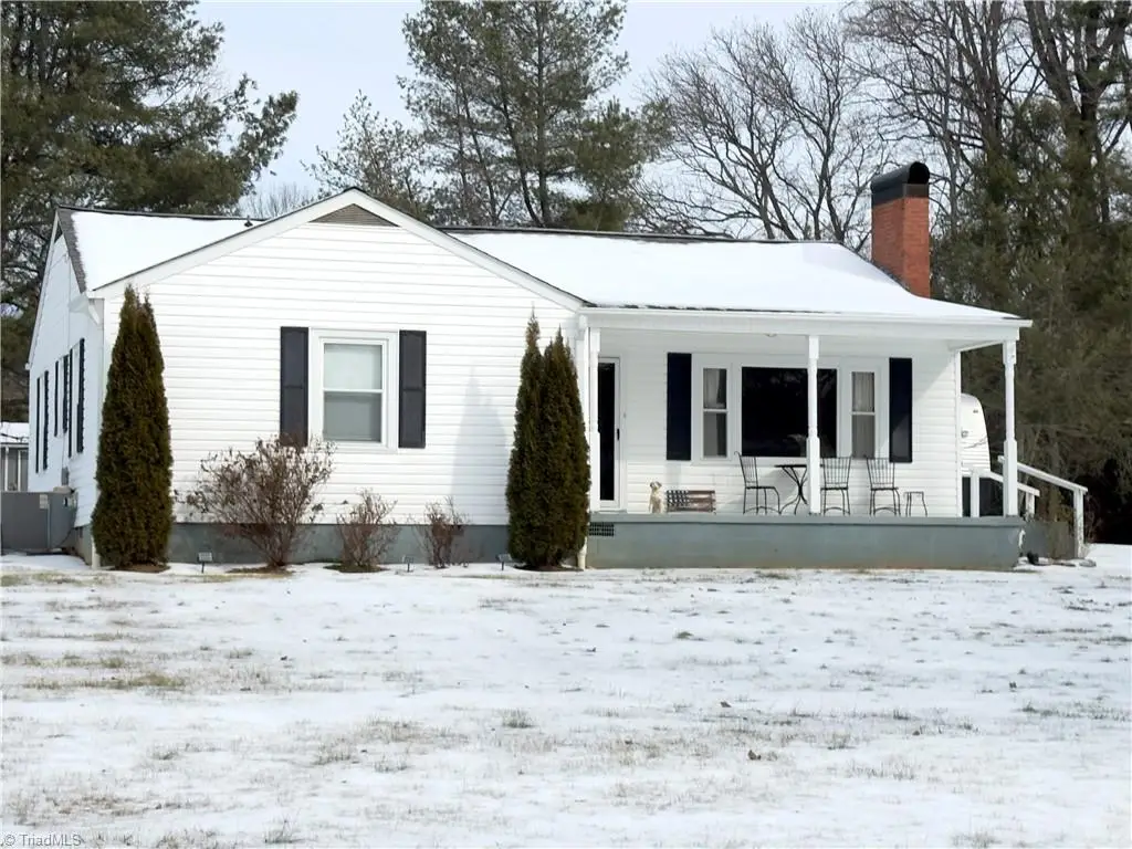 110 S Fork Lane, Thurmond, NC 28683 - #1