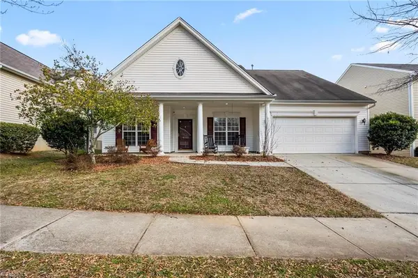 4128 Shadetree Drive, Winston-Salem, NC 27107