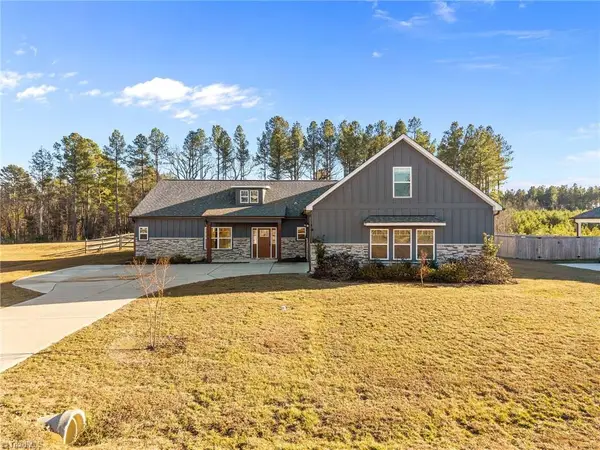 307 Stoneyard Road, Richfield, NC 28137