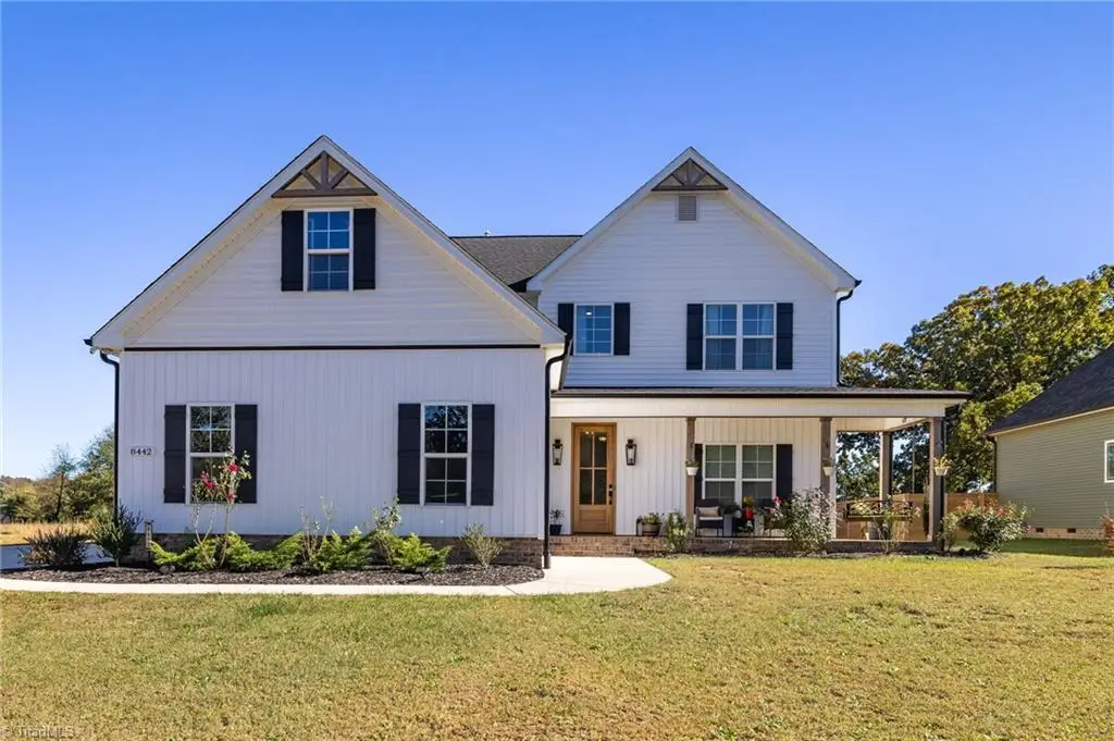 8442 Fairgrove Church Road, Browns Summit, NC 27214 - #1