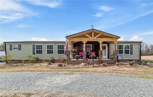 640 Perryman Road, Lexington, NC 27295