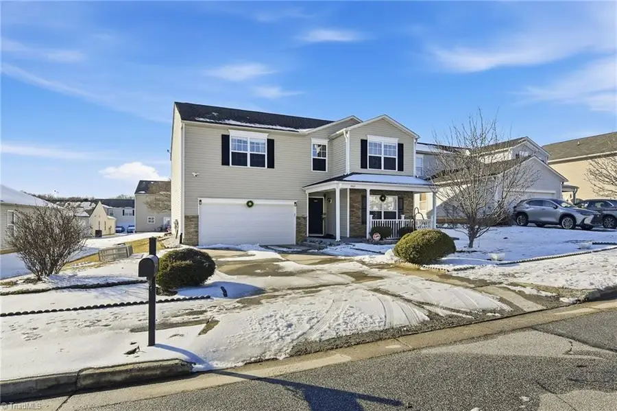 3907 SE Whispering Willows Drive, Greensboro, NC 27406 - Image #2