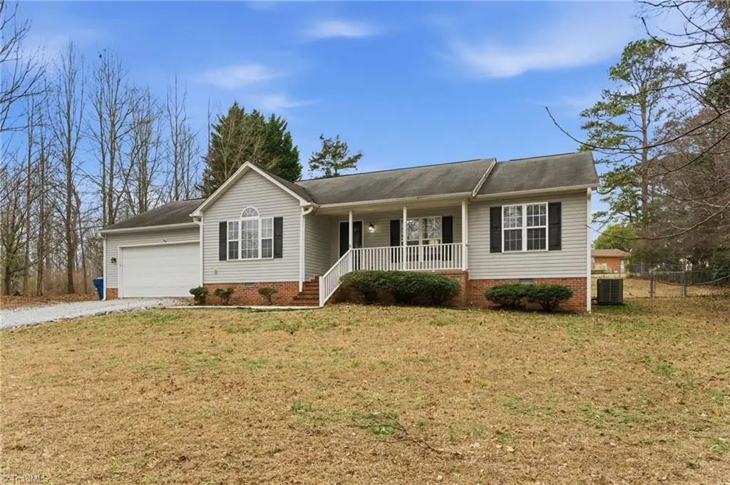 6404 Brookline Drive, Pleasant Garden, NC 27313 - #1