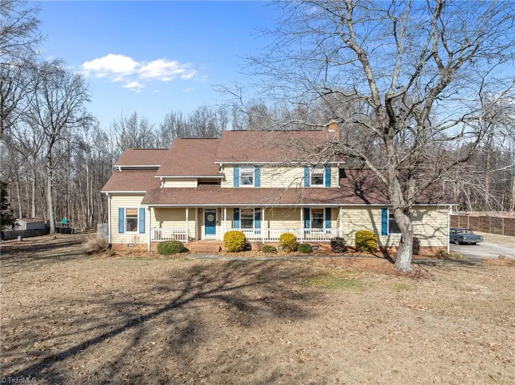 2201 Hunters Ridge Drive, Pleasant Garden, NC 27313 - #1