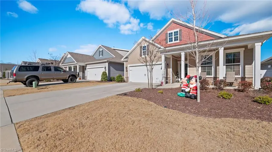 6443 Grogan Hill Road, Whitsett, NC 27377 - #2