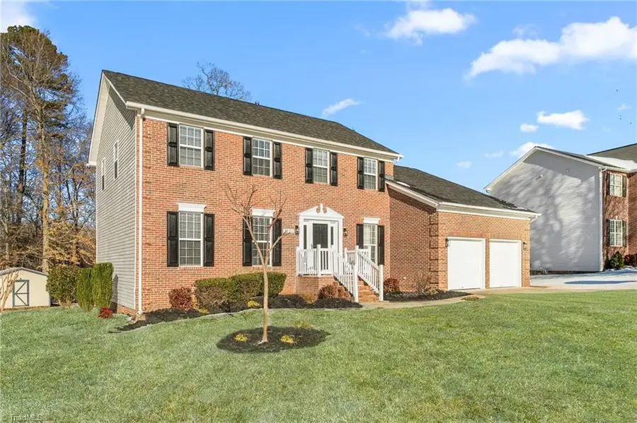 4221 Clovelly Drive, Greensboro, NC 27406 - Image #3