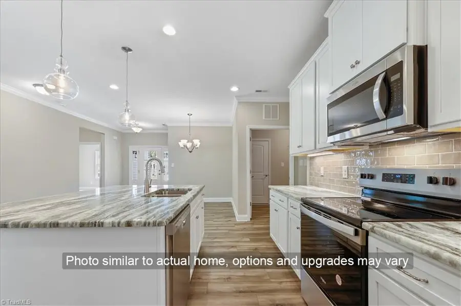 814 Dewfield Cove #53, Greensboro, NC 27410 - Image #3