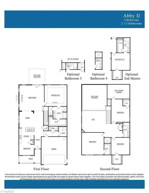 3947 Cassillis Way #106, Colfax, NC 27235 - Image #2