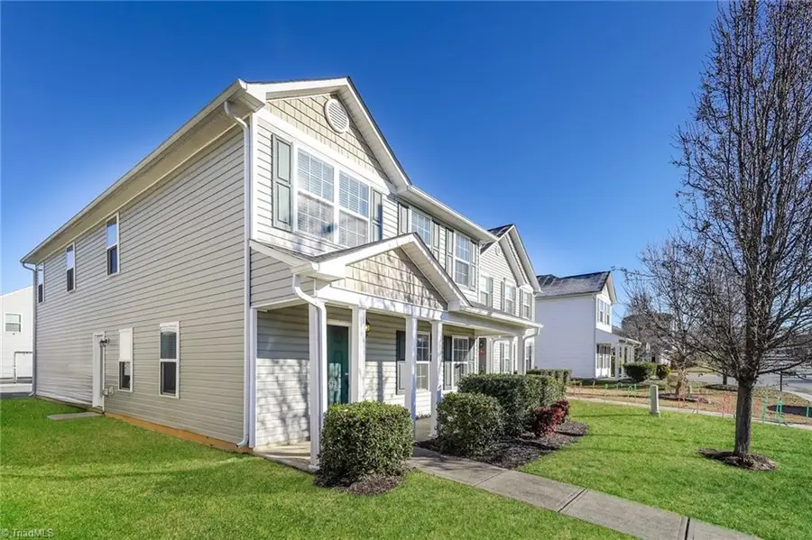 1679 Parkside Meadow Drive, Winston Salem, NC 27127 - #2