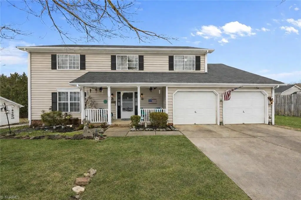 3913 Colony Ridge Court, Jamestown, NC 27282 - #1