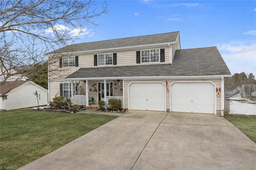 3913 Colony Ridge Court, Jamestown, NC 27282 - #2