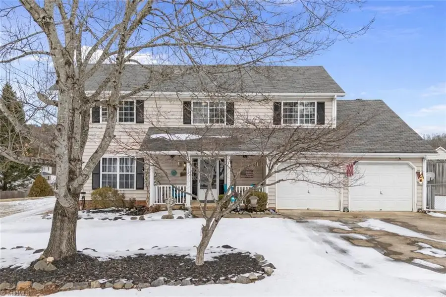 3913 Colony Ridge Court, Jamestown, NC 27282 - #3