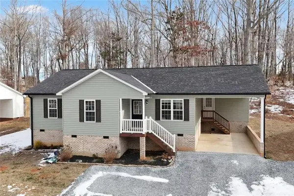 5042 Jordan Valley Road, Trinity, NC 27370