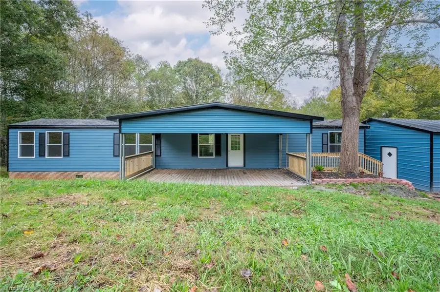 157 Cedar Point Drive, Mount Airy, NC 27030 - #3