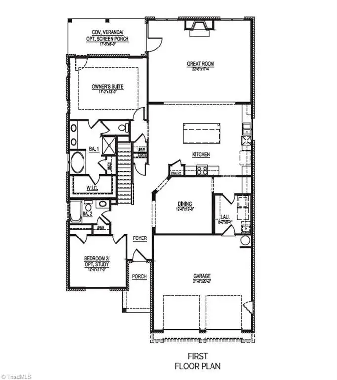 1964 Michelle Drive, Clemmons, NC 27012 - #2