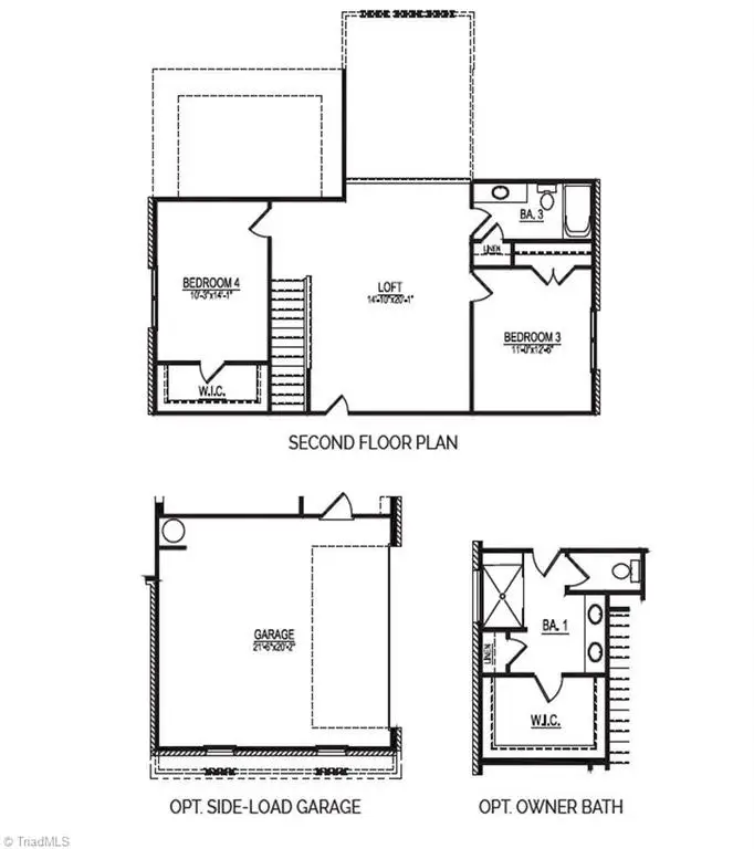 1964 Michelle Drive, Clemmons, NC 27012 - #3