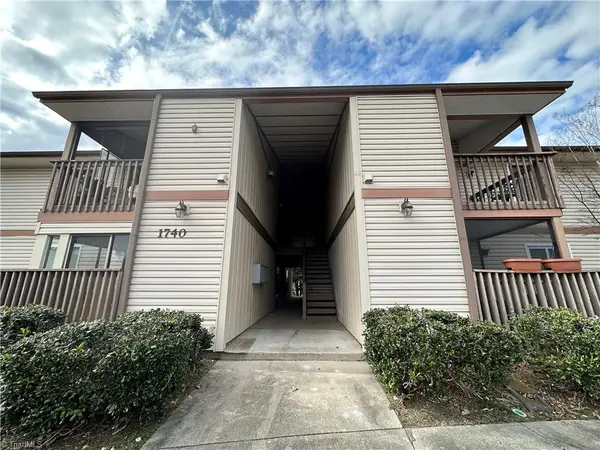 1740 N Hamilton Street #H, High Point, NC 27262