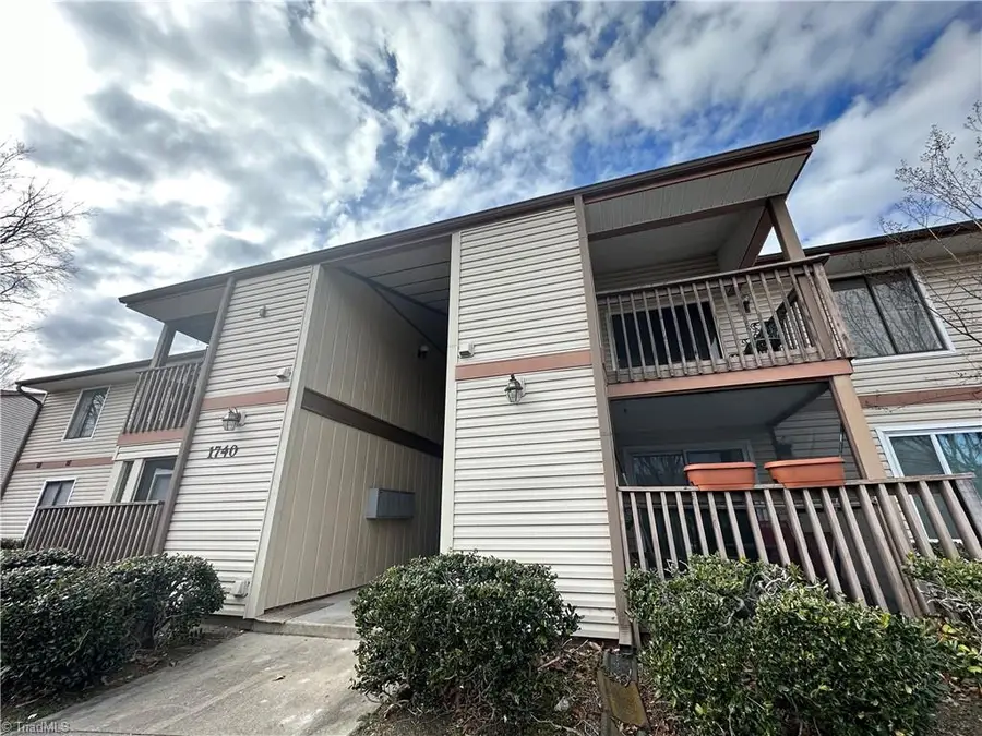 1740 N Hamilton Street #H, High Point, NC 27262 - #2