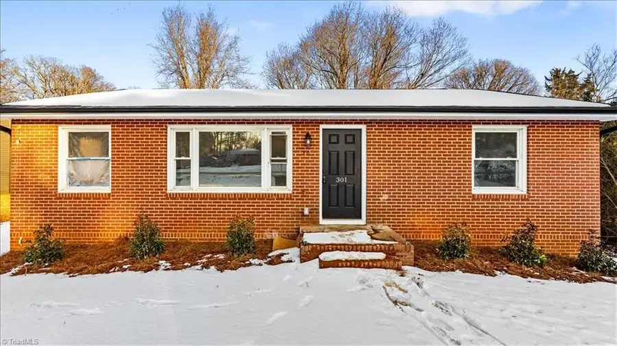 301 Lindbergh Street, Winston Salem, NC 27104 - #2