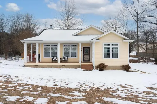 170 Swearing Creek Drive, Lexington, NC 27292