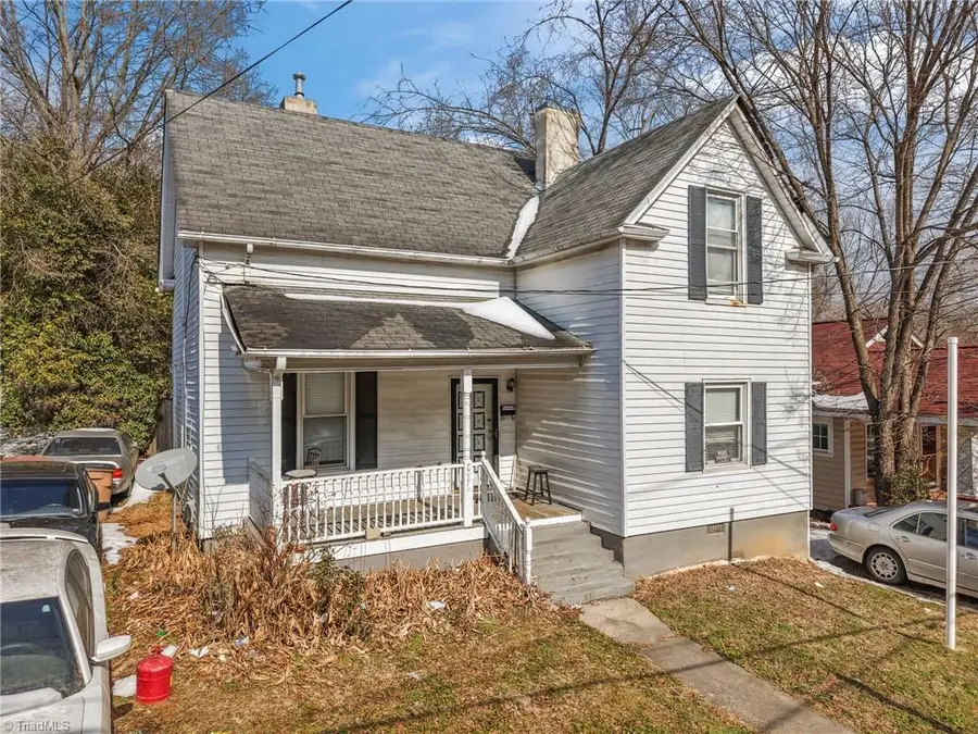 603 Julian Street, Greensboro, NC 27406 - #2