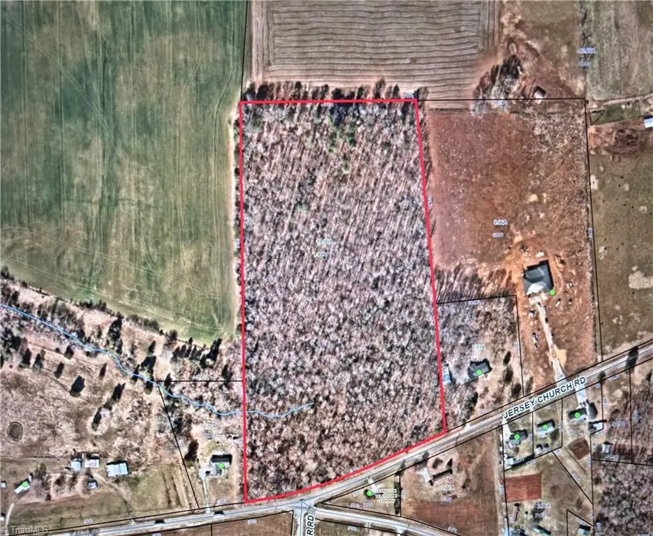 0 Jersey Church Road, Lexington, NC 27292 - #1