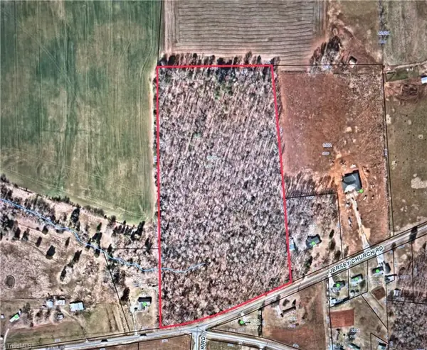 0 Jersey Church Road, Lexington, NC 27292