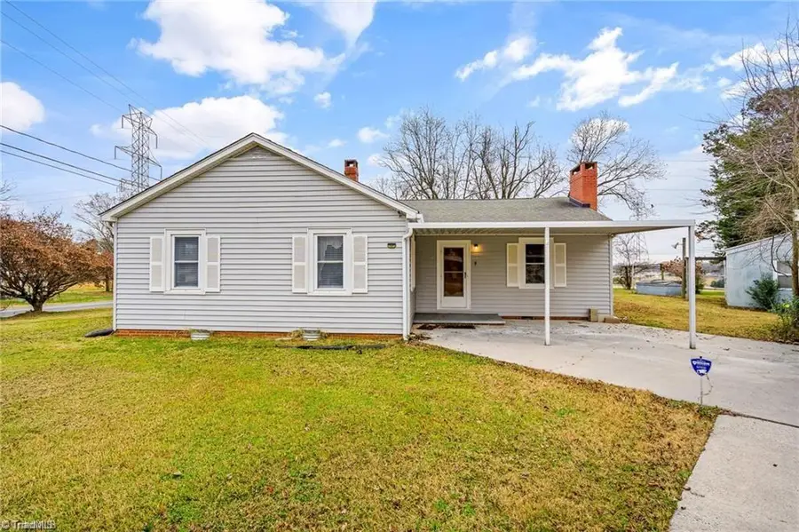 165 Lakeview Church Road, Linwood, NC 27299 - #2