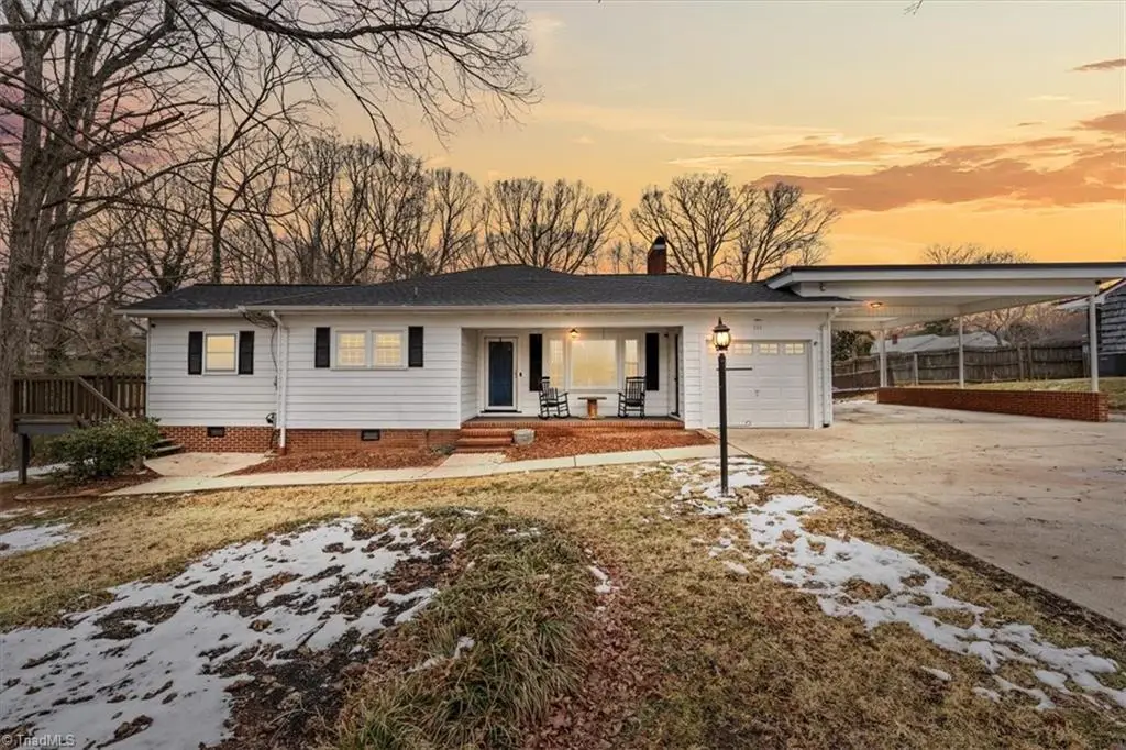 243 Hawthorne Drive, Asheboro, NC 27205 - Image #1