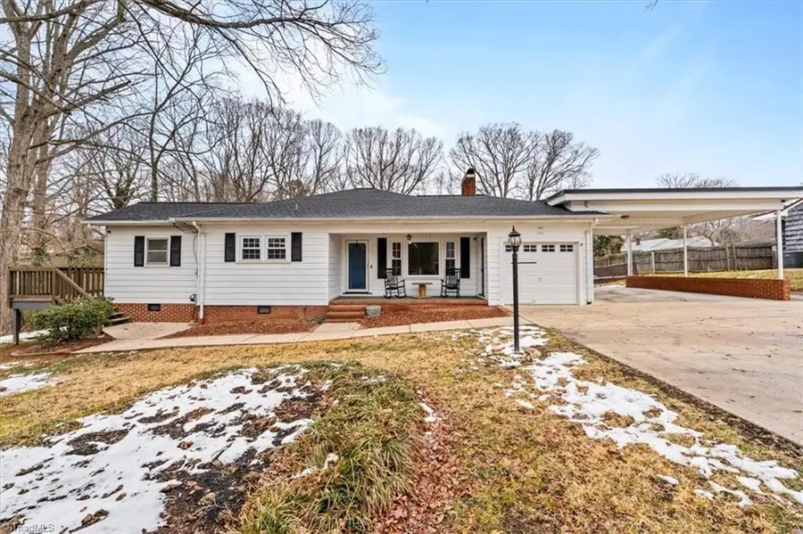 243 Hawthorne Drive, Asheboro, NC 27205 - Image #2