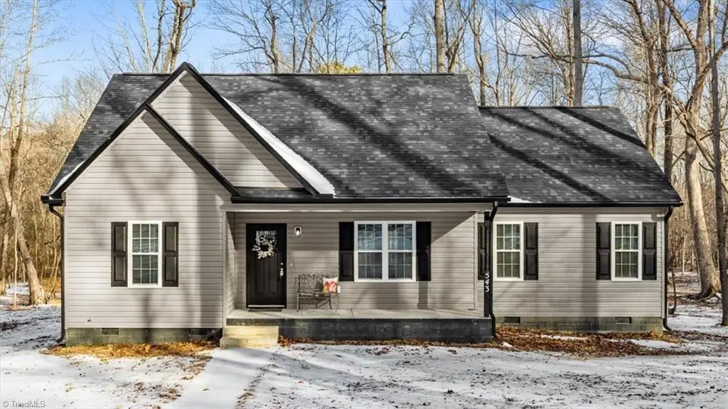 543 Beaver Dam Road, Liberty, NC 27298 - Image #1