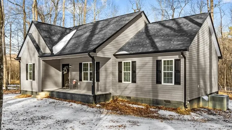 543 Beaver Dam Road, Liberty, NC 27298 - Image #2