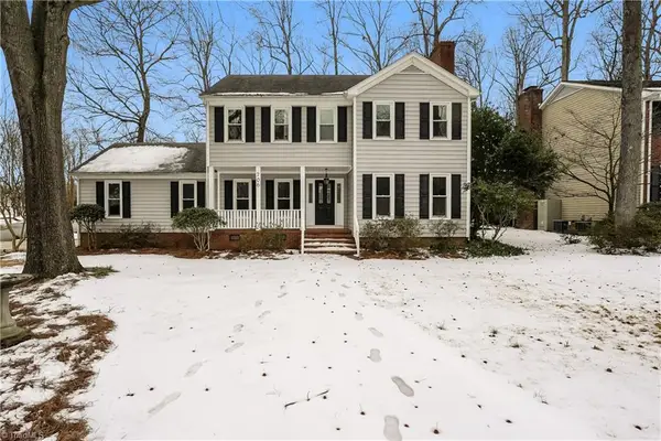 706 Edinburgh Court, Burlington, NC 27215