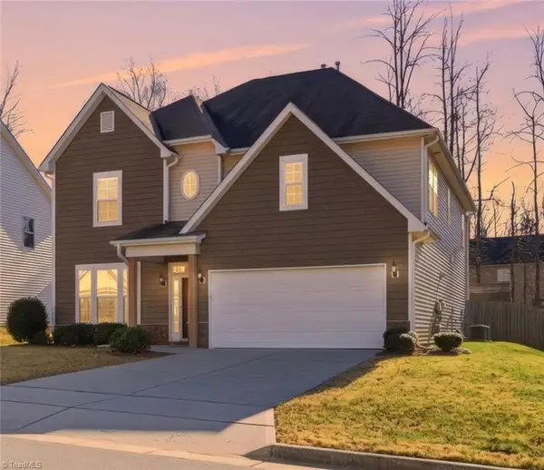 306 Summerwalk Road, Greensboro, NC 27455