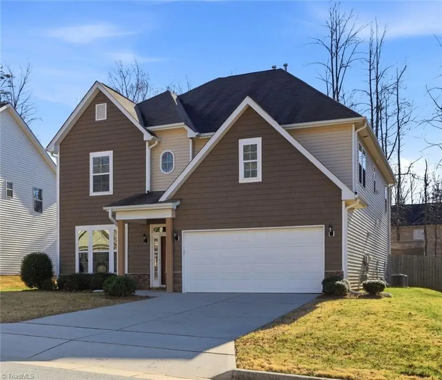 306 Summerwalk Road, Greensboro, NC 27455 - Image #2