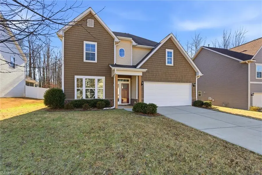 306 Summerwalk Road, Greensboro, NC 27455 - Image #3