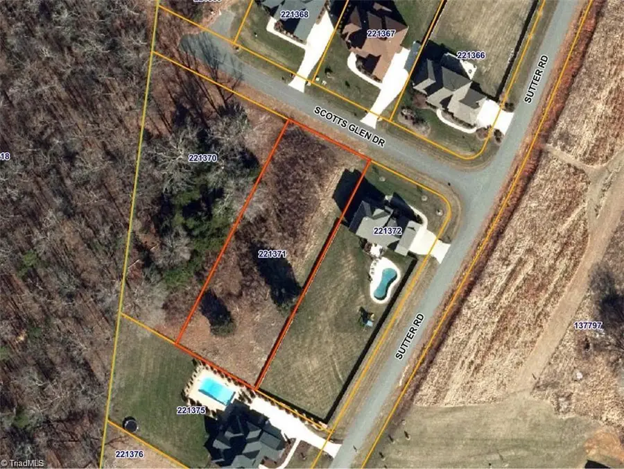 603 Scotts Glen Drive, Greensboro, NC 27455 - #3