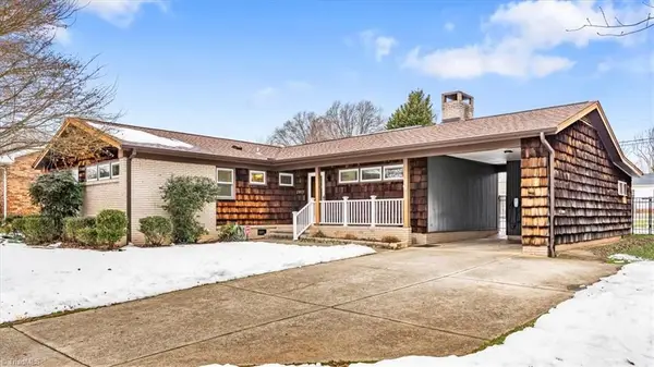 2912 W Cornwallis Drive, Greensboro, NC 27408